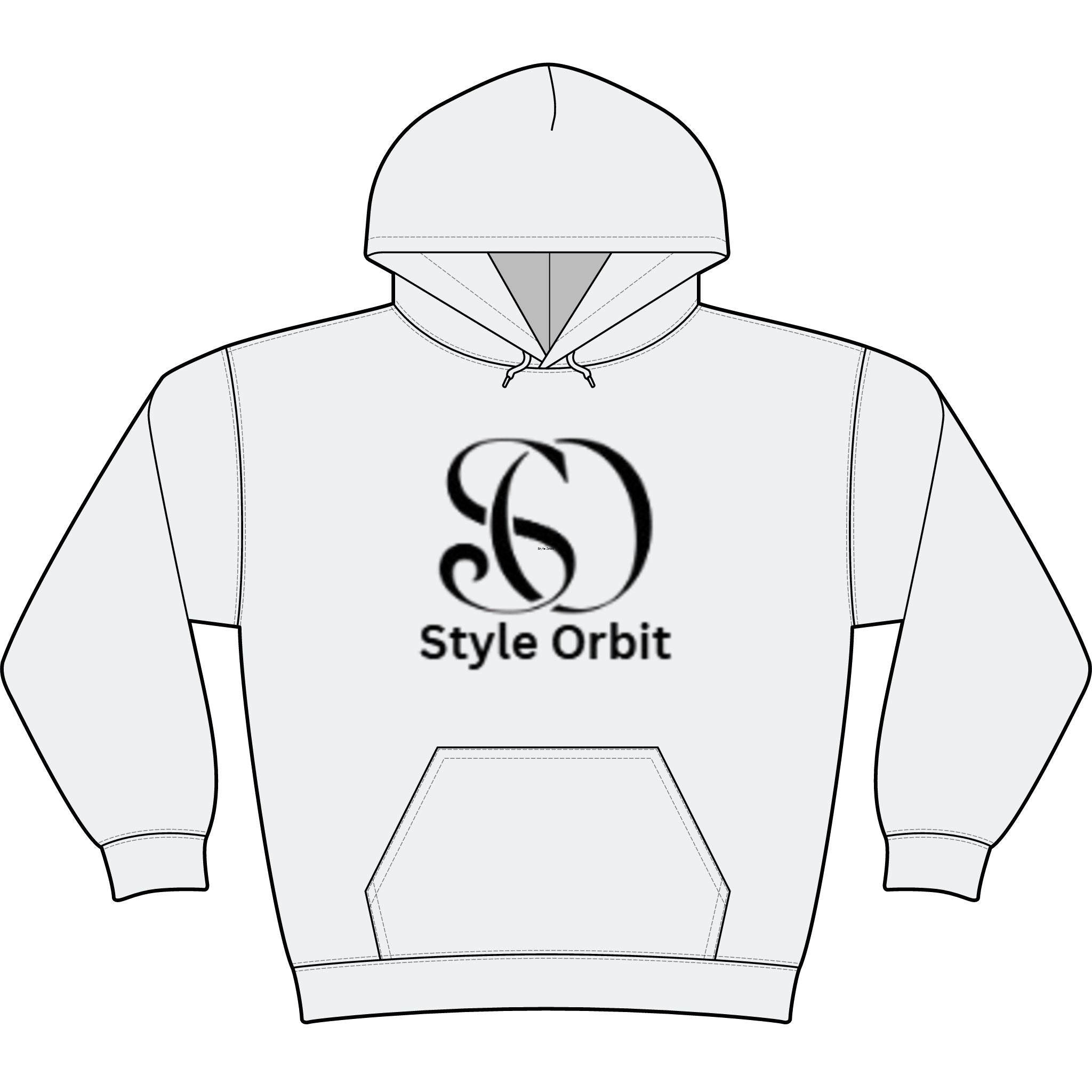 Softek Long Sleeve Hooded Tee