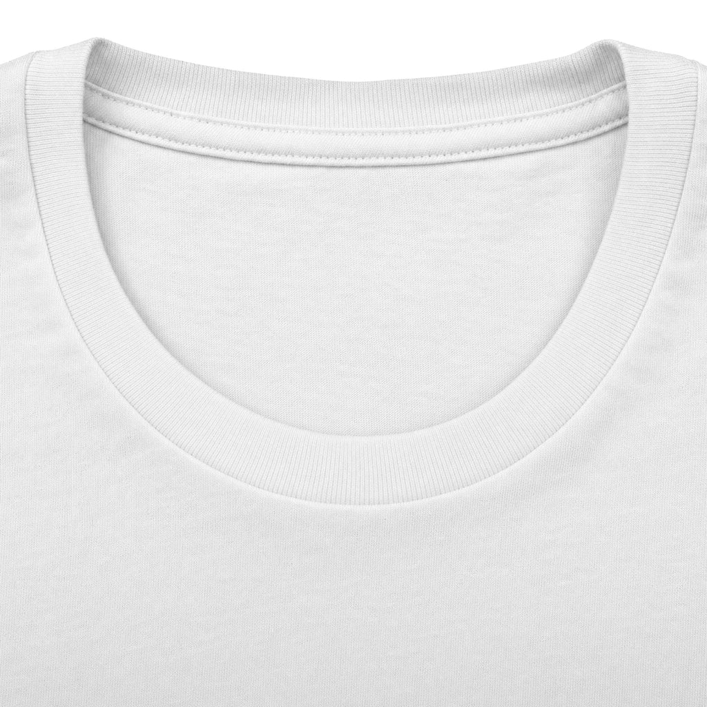 Minimal Monogram Style Orbit Logo T‑Shirt