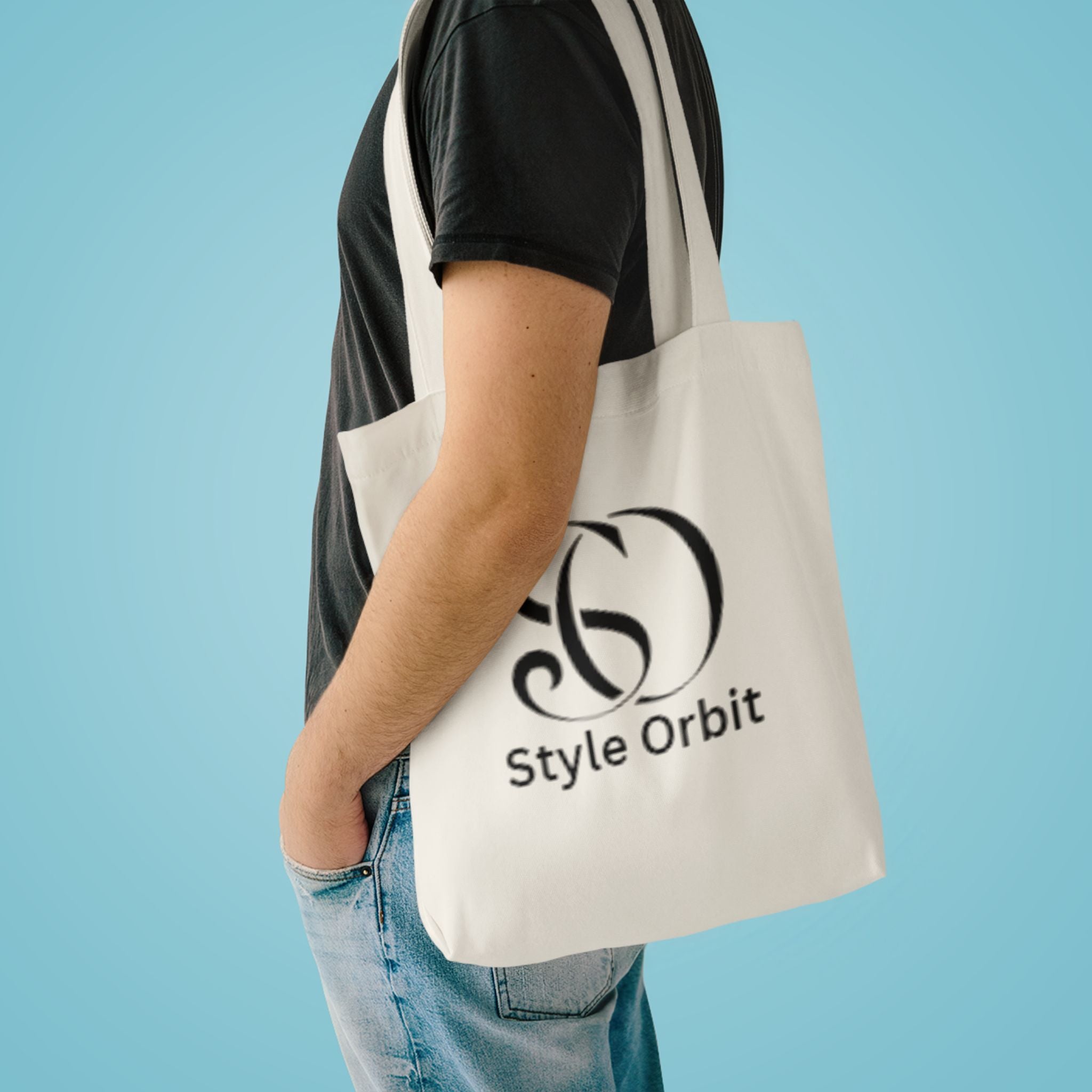 Style Orbit Cotton Bag