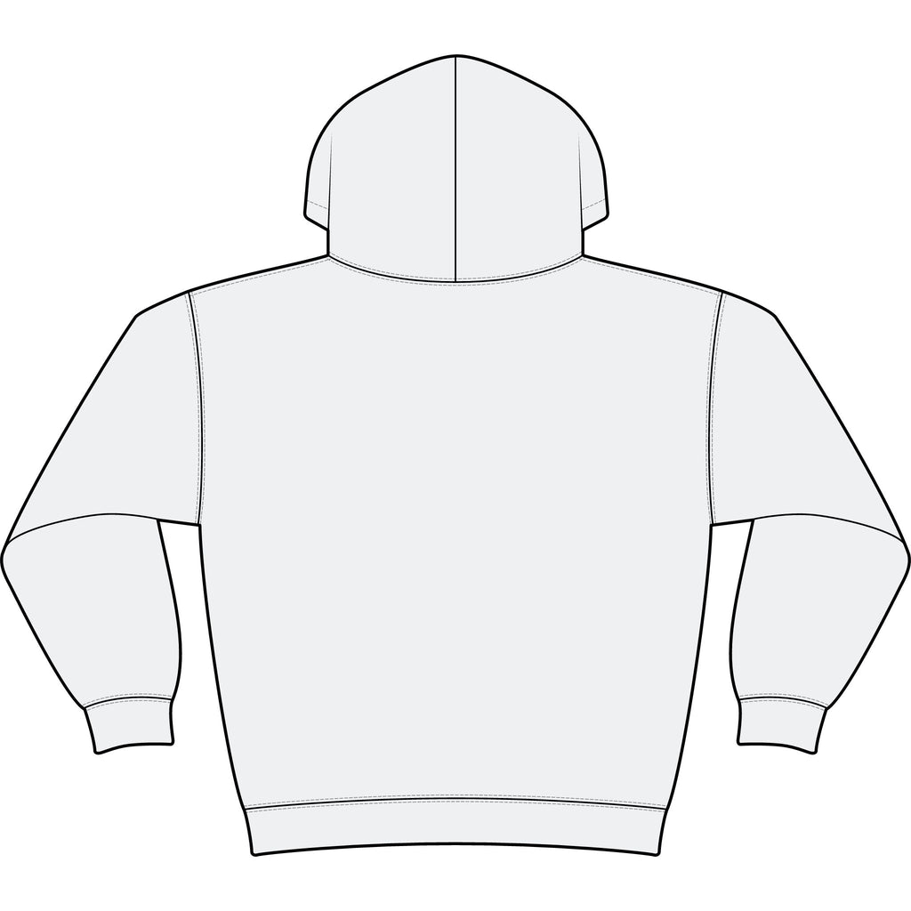 Softek Long Sleeve Hooded Tee