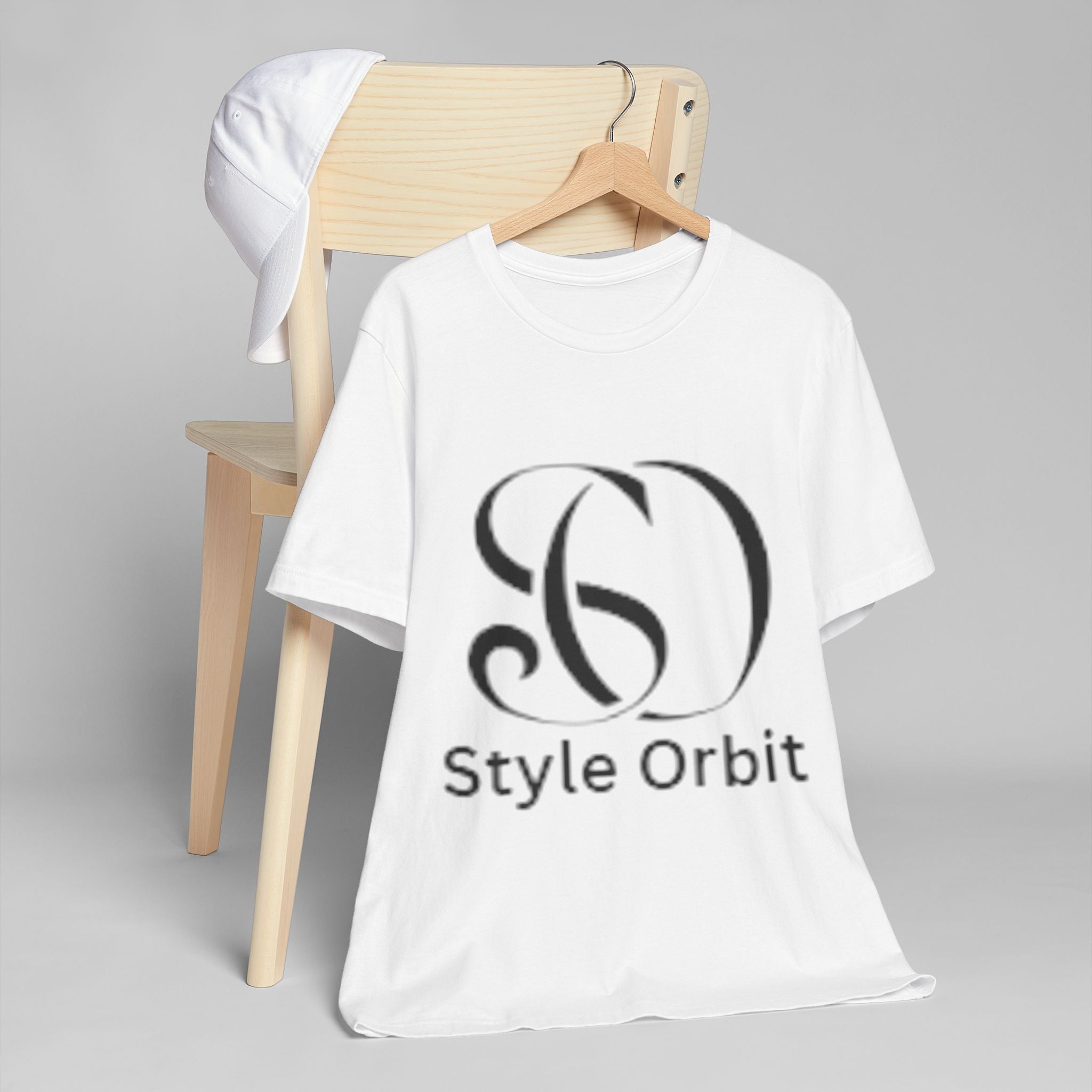 White Classic T-Shirt