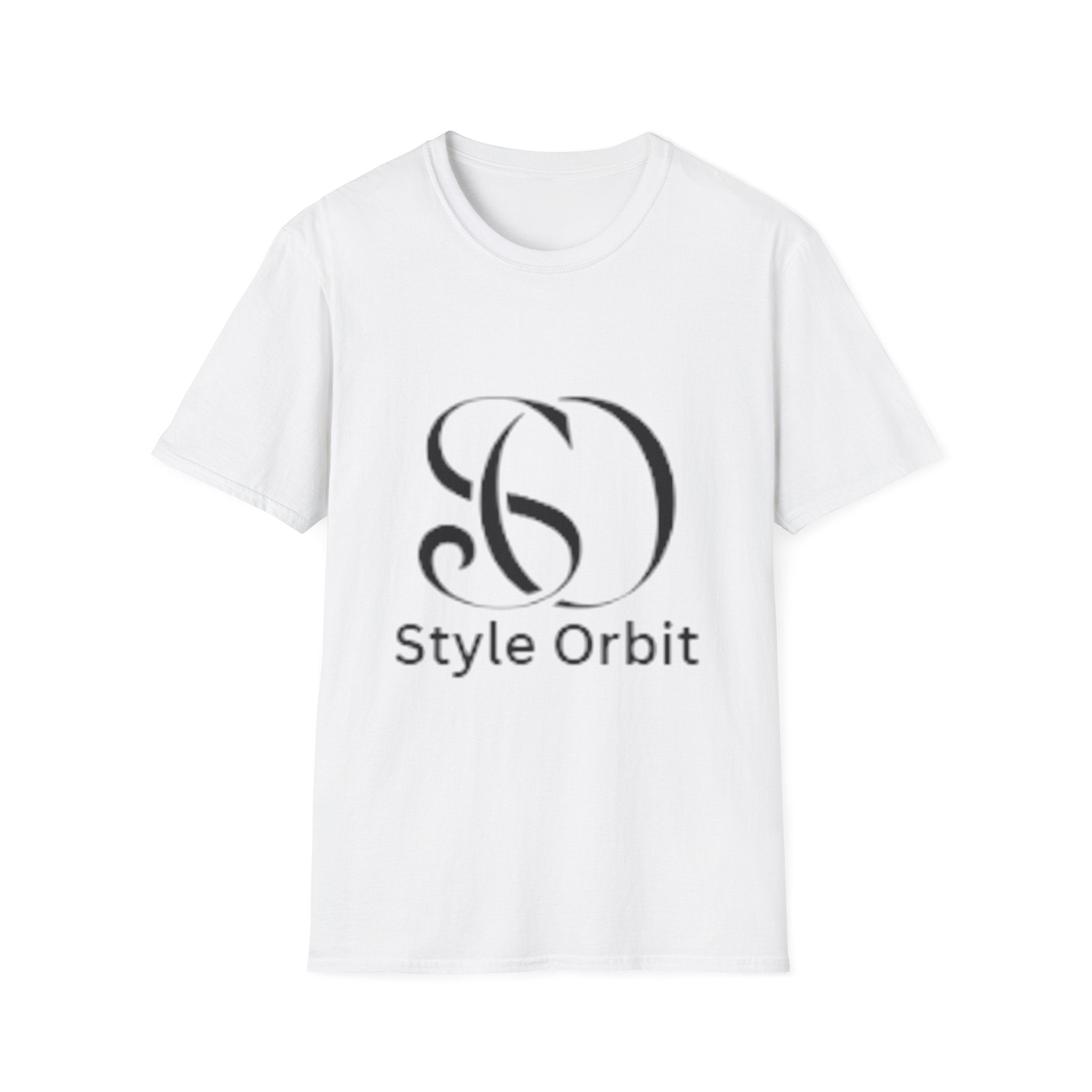 T-Shirt Style Orbit Graphic Tee